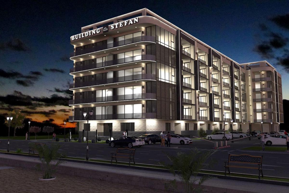 Yzza Apartament Navodari Bagian luar foto